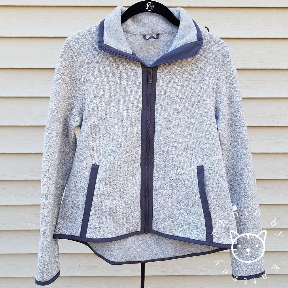 Lululemon It's Fleecing Cold Zip Up Jacket